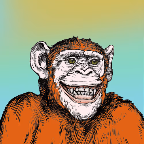 Primate Social Society #4727