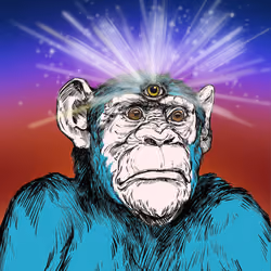Primate Social Society #5968