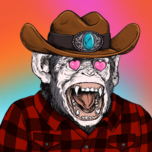 Primate Social Society #802