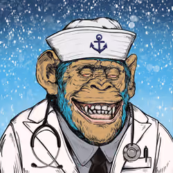 Primate Social Society #41