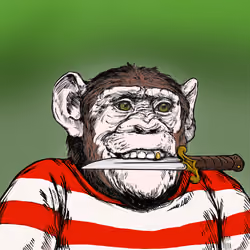 Primate Social Society #4884