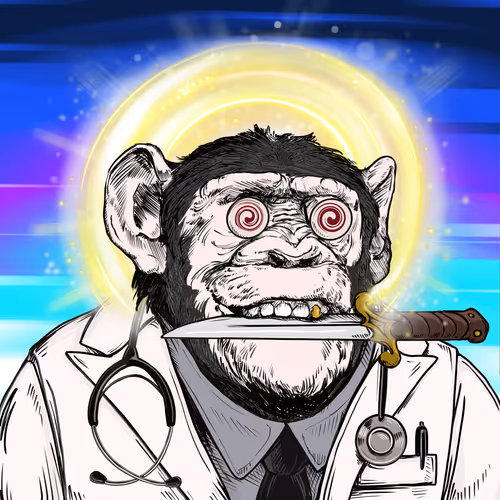 Primate Social Society #1358