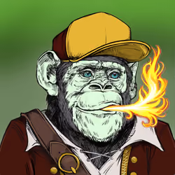 Primate Social Society #329