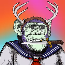 Primate Social Society #3178