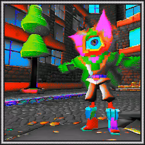 Real Hero 3d