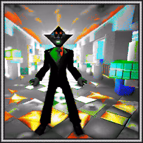 Real Hero 3d