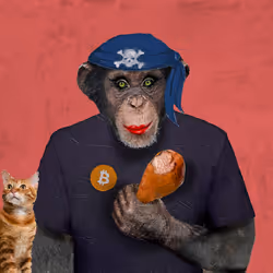 Painted Primates 11