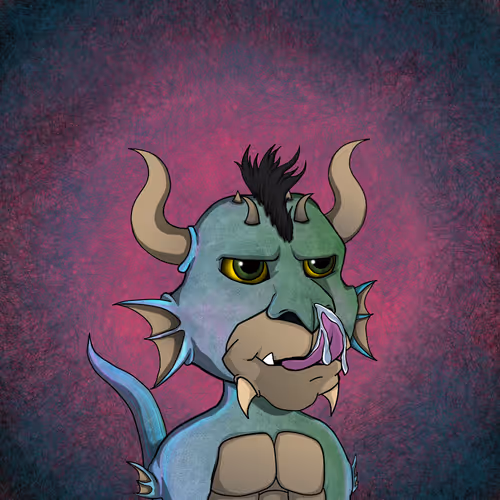 Lil Baby Dragons