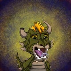 Lil Baby Dragons NFT #34