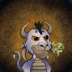 Lil Baby Dragons NFT #447