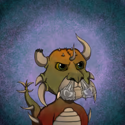 Lil Baby Dragons NFT #50