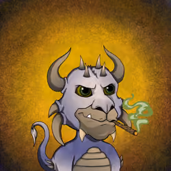 Lil Baby Dragons NFT #675