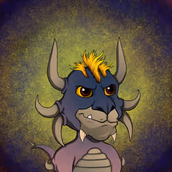 Lil Baby Dragons NFT #676