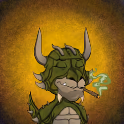 Lil Baby Dragons NFT #308