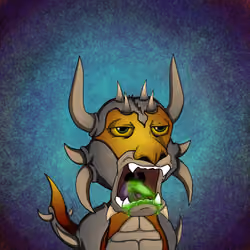 Lil Baby Dragons NFT #420
