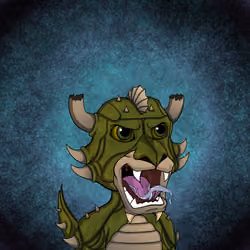 Lil Baby Dragons NFT #255