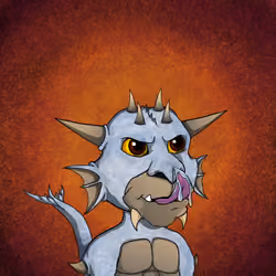 Lil Baby Dragons NFT #85