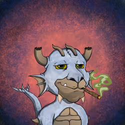 Lil Baby Dragons NFT #673