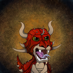 Lil Baby Dragons NFT #515