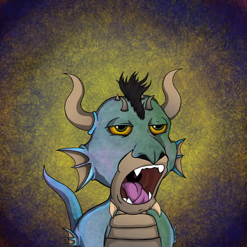 Lil Baby Dragons