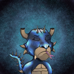Lil Baby Dragons NFT #86