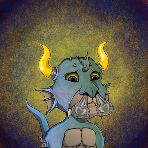 Lil Baby Dragons