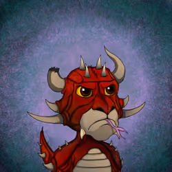 Lil Baby Dragons NFT #91
