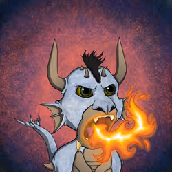 Lil Baby Dragons NFT #430