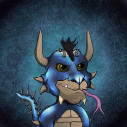 Lil Baby Dragons NFT #644
