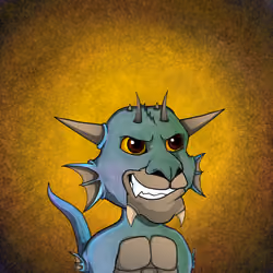 Lil Baby Dragons NFT #309
