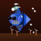 3907
