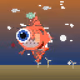 3905
