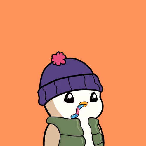 Lil Baby Penguins
