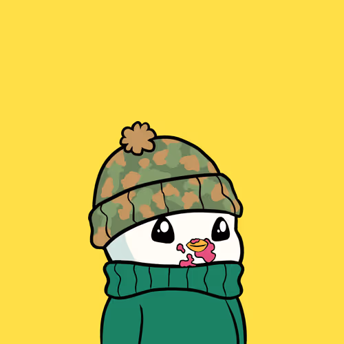 Lil Baby Penguins