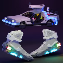 Plastic Mag (Delorean) #71/189