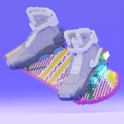 Plastic Mag (Hoverboard) #7/125