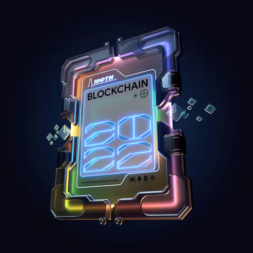 Master of Science Attestation of MIPT Blockchain Program