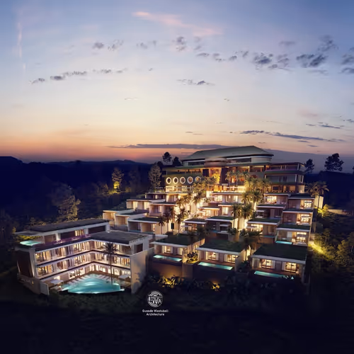 Lovina Retreat And Wellness Center 2