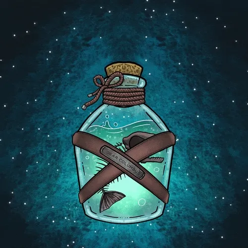 Stardust Potion