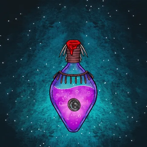 Stardust Potion