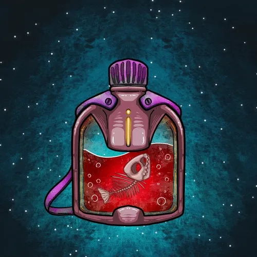 Stardust Potion