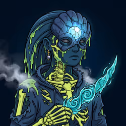Mutant #124