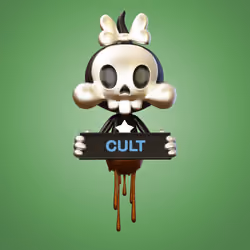 Skulltoons Genesis #806