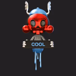 Skulltoons Genesis #831