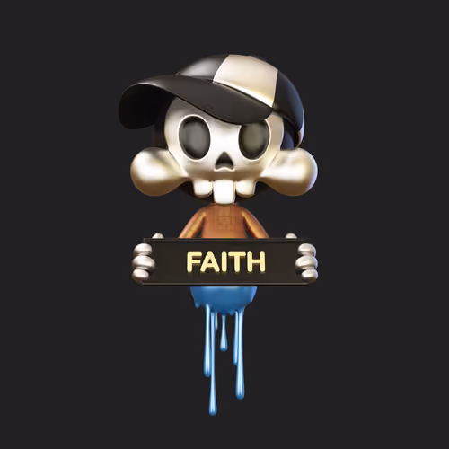 Skulltoons Genesis #789