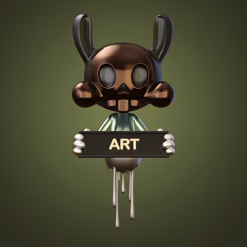 Skulltoons Genesis #554