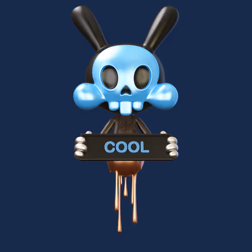 Skulltoons Genesis #523