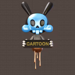 Skulltoons Genesis #174