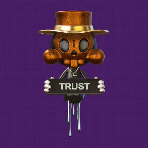 Skulltoons Genesis #543