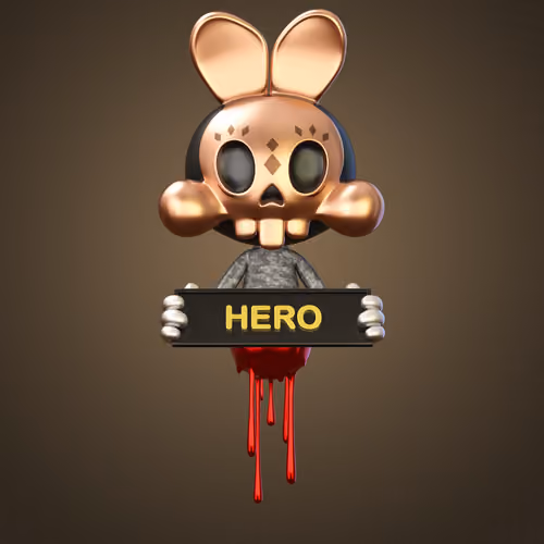 Skulltoons Genesis #592